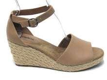 Style & Co Seleeney Espadrille Platform Wedge Sandal (Women's) - Nude - Sz 10 M