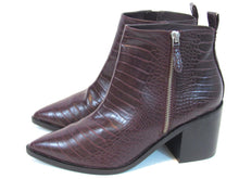 Treasure & Bond Freda Ankle Boot (Women's) - Burgundy - Sz 9 M; 40 EU