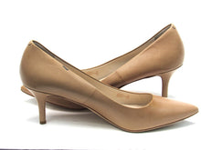 Cole Haan Grand Os Signature Kitten Heel Pump (Women's) - Biege - Sz 9 B