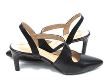 Easy Spirit Recruit Slingback Pump (Women's) - Black - Sz 8 M
