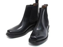 Frye Conway Leather Chelsea Boot (Men's) - Black - Sz 9.5 D