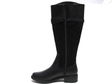 Clarks Maye Carly Tall Boot (Women's) - Black - Sz 9 M