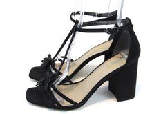 Sam Edelman Donnie Block Heeled Sandals (Women's) - Black - Sz 9 M