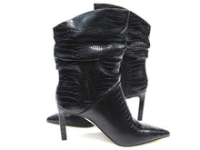 Jessica Simpson Elisti Pointed Toe Ankle Boot (Women's) - Black - Sz 8 M