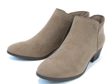 Style & Co Wileyy Fashion Ankle Boot (Women's) - Taupe - Sz 8.5 M