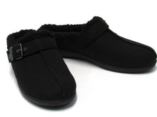 Bzees Eternity Cozy Faux Fur Mule Shoe (Women's) - Black - Sz 9.5 M