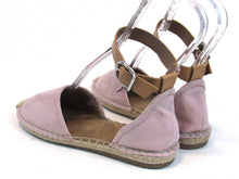 Style & Co Paminna Espadrille Flat Sandals (Women's) - Pink - Sz 6.5 M
