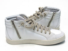 P448 Skate Recycled White Sneaker (Women's) - White - Sz 8.5 M