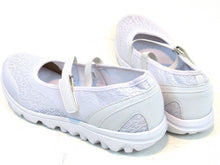 Propet TravelActiv Mary Jane Walking Shoes (Women's) - White - Sz 10 M