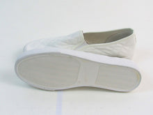 Olivia Miller Raine Quilted Sneaker (Women's) - White - Sz 10; 41 EU