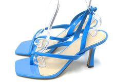 Guess Saily Strappy Dress Sandal (Women's) - Teal - Sz 9 M