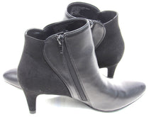 Alfani Harpper Kitten Heel Bootie (Women's) - Black - Sz 6.5 M