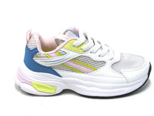 Nautica Jalto Athletic Sneaker (Big Girls) - Mult-Color - 12M; 30 EU