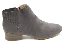 Kenneth Cole Reaction Shea Ankle Boot (Women's) - Concrete - Sz 10 M