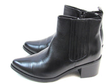 Blondo Elvina Waterproof Ankle Boot (Women's) - Black - Sz 8.5 M; 39 EU