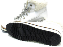 White Mountain Cozy Ankle Hiking Boot (Women's) - White - Sz 8.5 M