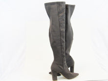 Steve Madden Everley Over the Knee Boot - Grey - Sz 8.5 M; 39 EU