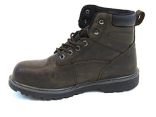 Wolverine Floorhand 6 In. Steel Toe Work Boots (Men's) - Brown - Sz 11.5 M