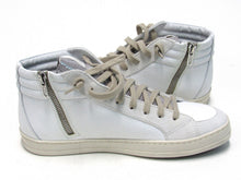 P448 Skate Recycled White Sneaker (Women's) - White - Sz 8.5 M