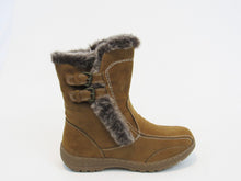 Journee Collection Takani Winter Boot - Cognac - Sz 7 M