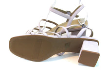 Naturalizer Niko Block Heeled Sandal (Women's) - Iced Lilac - Sz 11 M