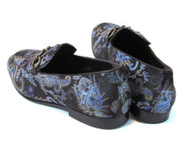 Tallia Lorenzo Horsebit Loafer (Men's) - Multi-Color - Sz 10.5 M