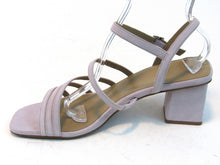 Naturalizer Niko Block Heeled Sandal (Women's) - Iced Lilac - Sz 11 M