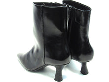 Anne Klein Pablo Square Toe Ankle Boot (Women's) - Black - Sz 10.5 M
