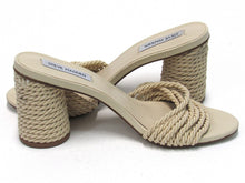 Steve Madden Jolina Slide Sandal (Women's) - Natural - Sz 8.5 M