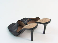 INC International Concepts Friskee Slide Sandal (Womens) - Black - Sz 7.5 US