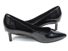 Kenneth Cole Bexx Plain Faux Patent Pump (Women's) - Black - Sz 8 M