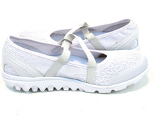 Propet TravelActiv Mary Jane Walking Shoes (Women's) - White - Sz 10 M