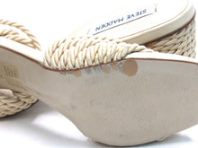 Steve Madden Jolina Slide Sandal (Women's) - Natural - Sz 8.5 M