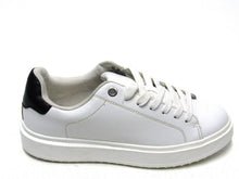 Steve Madden Charlie Fashion Sneaker (Women's) - White - Sz 10 M