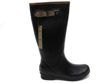 Chooka City Solid Tall Rain Boot (Women's) - Black - Sz 8 M