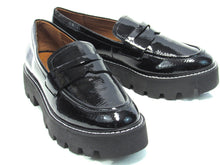 Franco Sarto Balin Slip-On Loafer (Women's) - Black - Sz 7 M