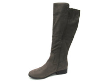 Style & Co Charmanee Tall Riding Boot (Women's) - Dark Taupe - Sz 8 M