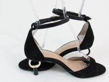Alfani Ringley Two Piece Dress Sandal (Women's) - Black - 6.5 M; 36.5 EU