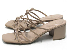 Bandolino Margil Slip-On Block Heeled Dress Sandal (Women's) - Blush - Sz 7.5 M