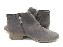 Kenneth Cole Reaction Shea Ankle Boot (Women's) - Concrete - Sz 10 M