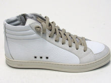 P448 Skate Recycled White Sneaker (Women's) - White - Sz 8.5 M