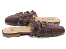 Journee Collection Jazybell Cage Slip On Mule (Women's) - Brown - Sz 8 M