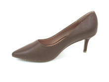 French Connection Katie Dress Pump (Women's) - Cognac - Sz 8 M
