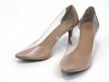 I.N.C. International Concepts Zitah  Pump (Women's) - Clear - Sz 7.5 M