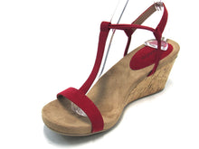 Style & Co Mulan Wedge Sandal (Women's) - Punch - Sz 9 M