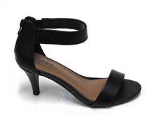 Style & Co Paycee Two Piece Dress Sandal (Women's) - Black - Sz 5.5 M