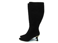 Alfani Cecee Knee-high Pointed Toe Dress Boot (Women's) - Black - Sz 5.5 M