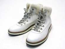White Mountain Cozy Ankle Hiking Boot (Women's) - White - Sz 8.5 M
