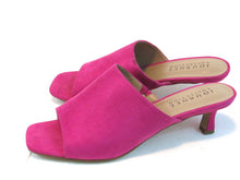 Journee Collection #006071 Kitten Heel Mule (Women's) - Pink - Sz 9.5 M