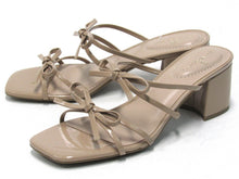 Bandolino Margil Slip-On Block Heeled Dress Sandal (Women's) - Blush - Sz 7.5 M